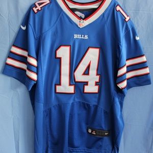 NFL BUFFALO blue Sammy Watkins #14 Jersey